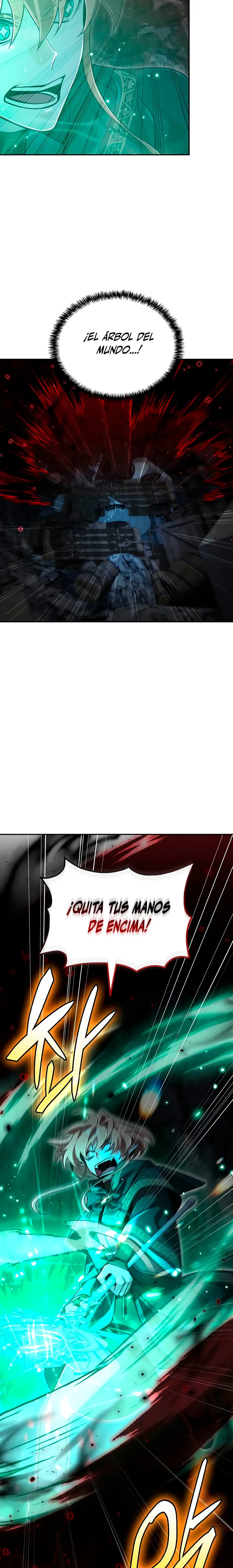 ¿¡Un codicioso convertido en profeta!? > Capitulo 33 > Page 81