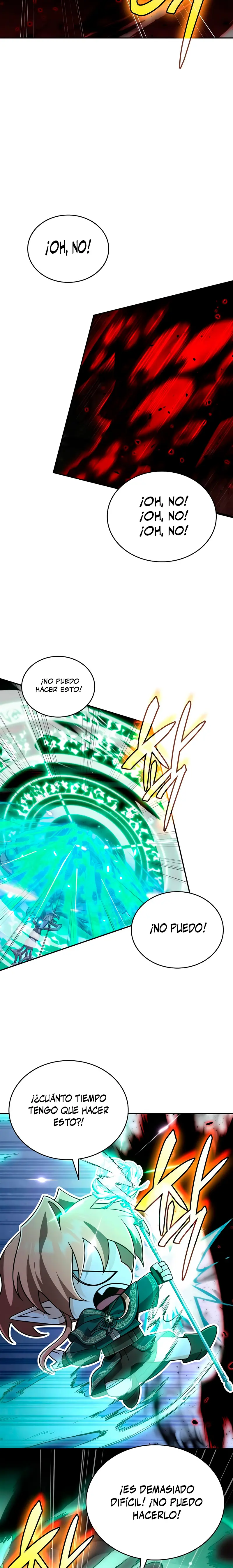 ¿¡Un codicioso convertido en profeta!? > Capitulo 33 > Page 91