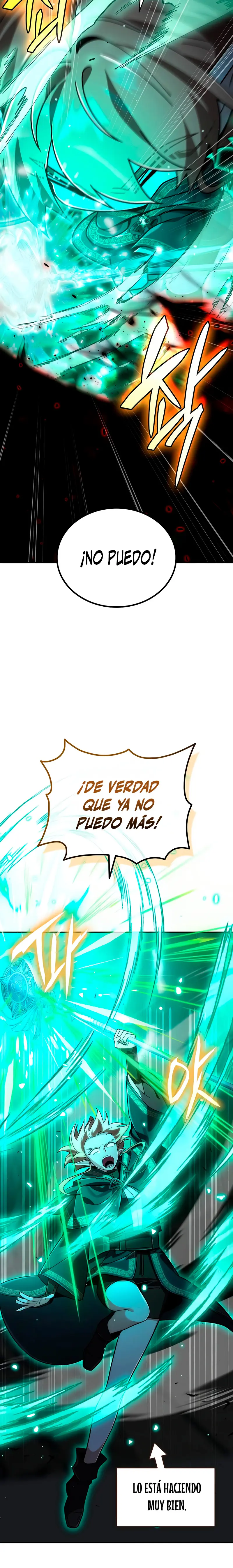 ¿¡Un codicioso convertido en profeta!? > Capitulo 33 > Page 101