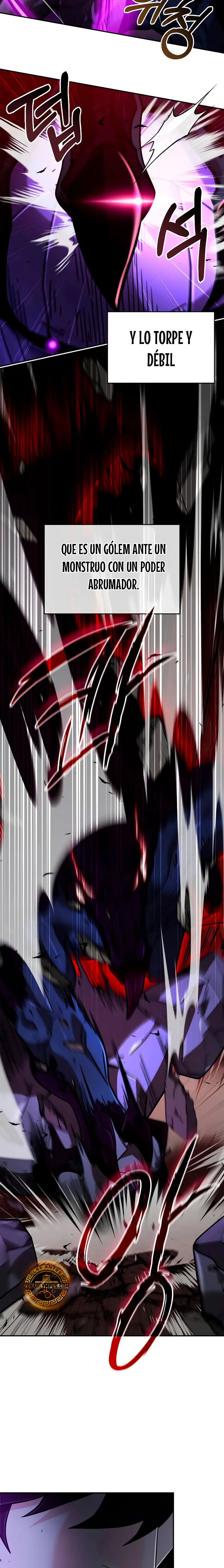 ¿¡Un codicioso convertido en profeta!? > Capitulo 33 > Page 141