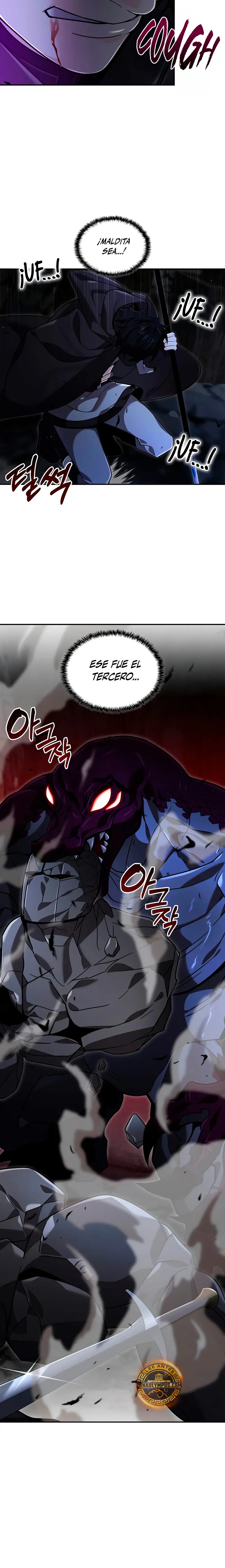 ¿¡Un codicioso convertido en profeta!? > Capitulo 33 > Page 151