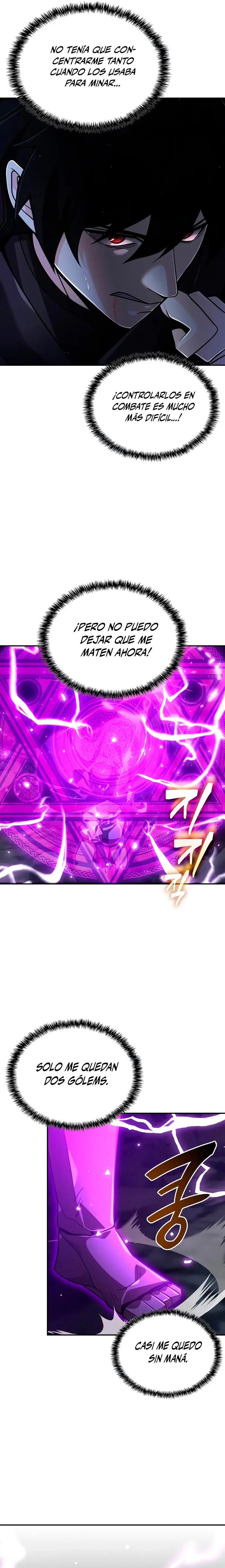 ¿¡Un codicioso convertido en profeta!? > Capitulo 33 > Page 161