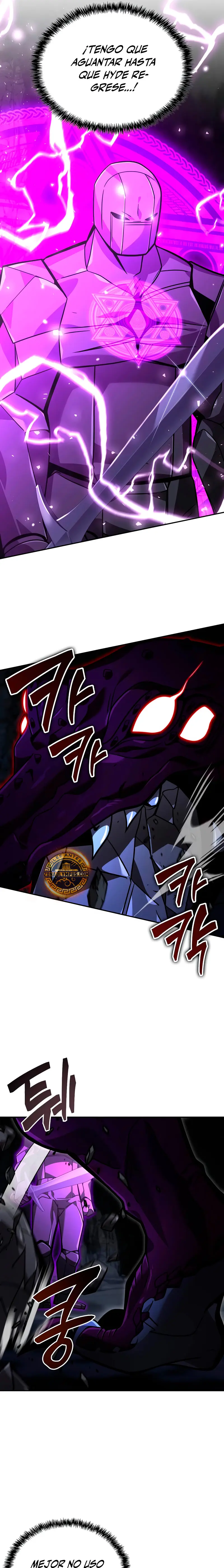 ¿¡Un codicioso convertido en profeta!? > Capitulo 33 > Page 171