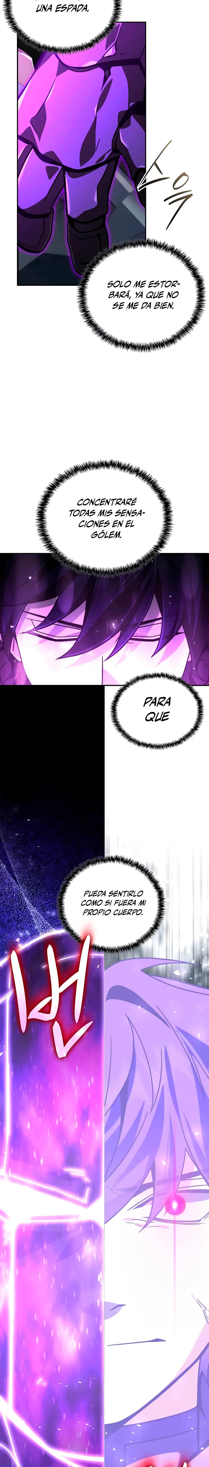 ¿¡Un codicioso convertido en profeta!? > Capitulo 33 > Page 181