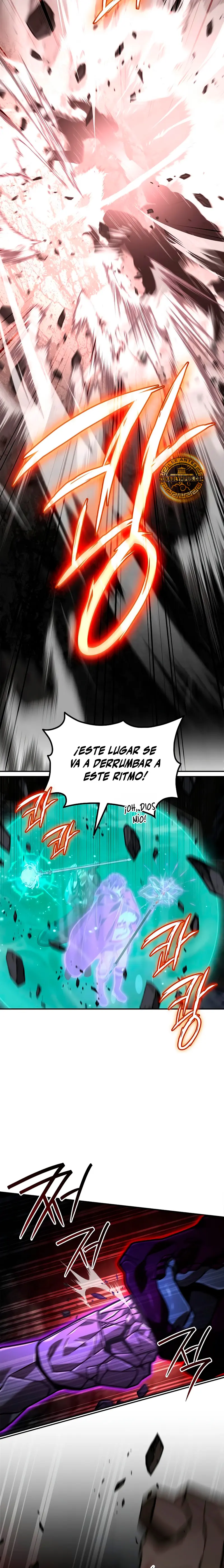 ¿¡Un codicioso convertido en profeta!? > Capitulo 33 > Page 201