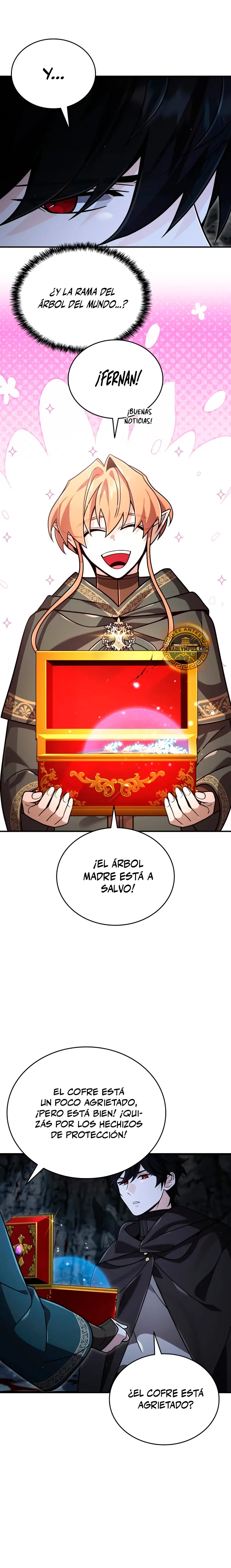 ¿¡Un codicioso convertido en profeta!? > Capitulo 34 > Page 51