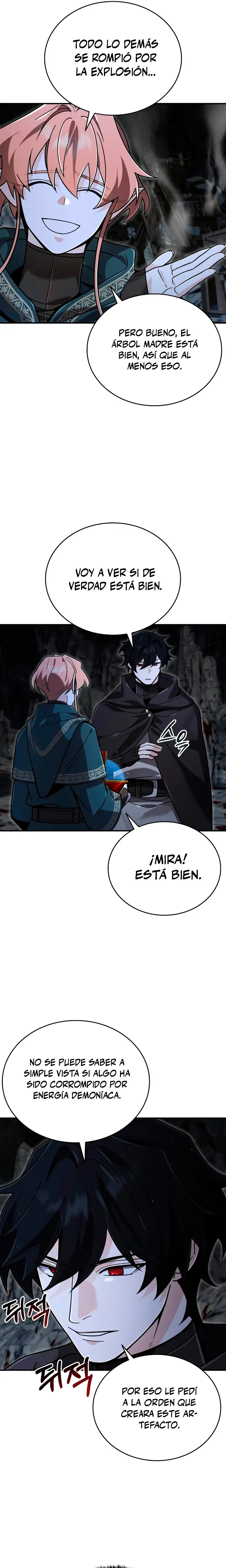 ¿¡Un codicioso convertido en profeta!? > Capitulo 34 > Page 61