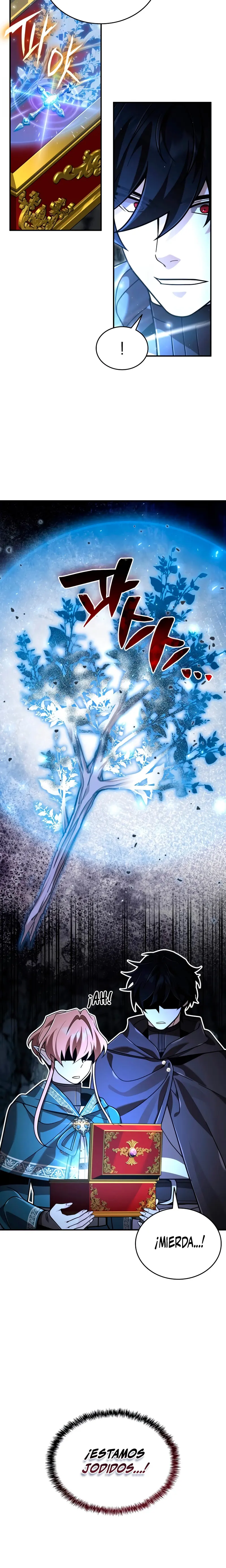 ¿¡Un codicioso convertido en profeta!? > Capitulo 34 > Page 81