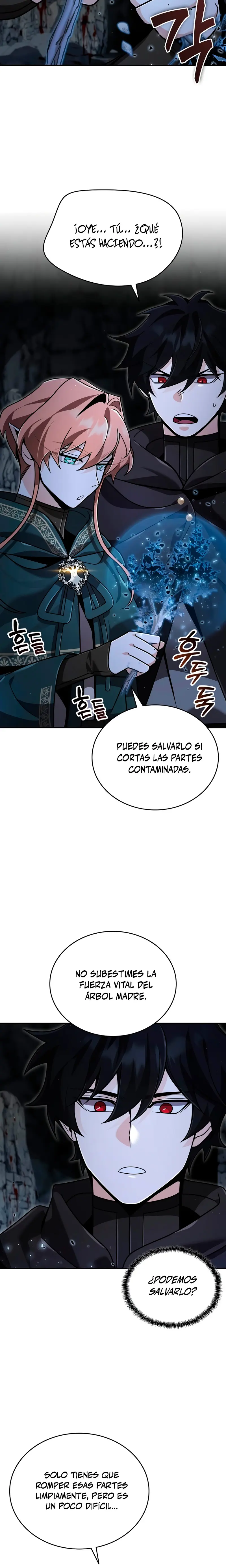 ¿¡Un codicioso convertido en profeta!? > Capitulo 34 > Page 101