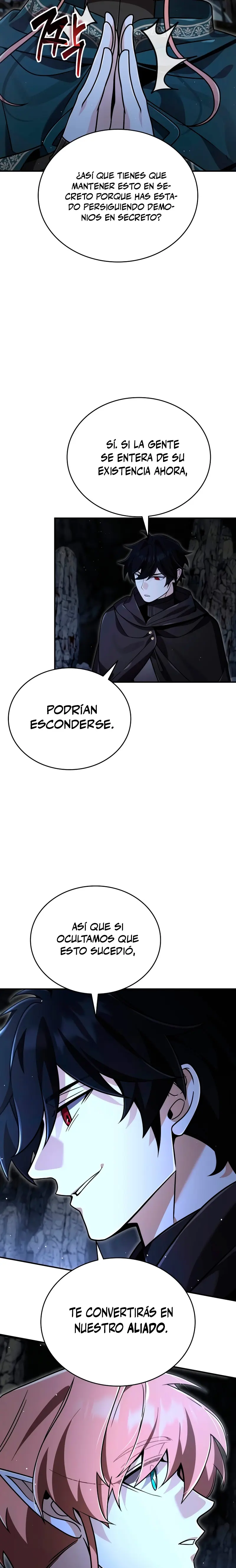 ¿¡Un codicioso convertido en profeta!? > Capitulo 34 > Page 151