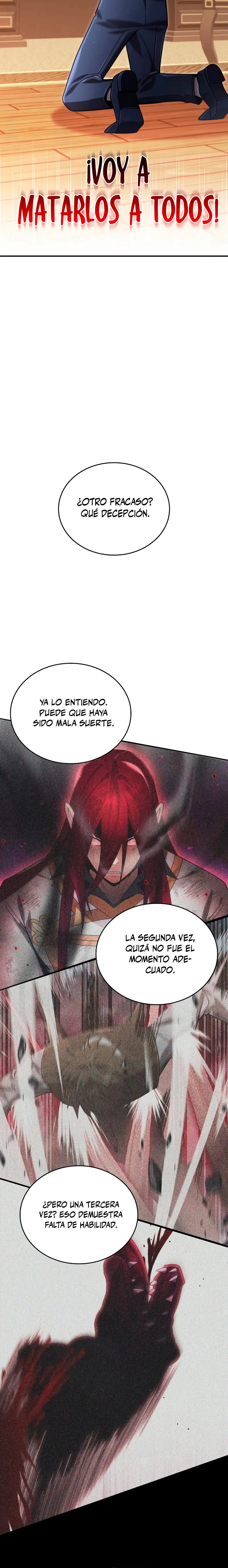 ¿¡Un codicioso convertido en profeta!? > Capitulo 34 > Page 211