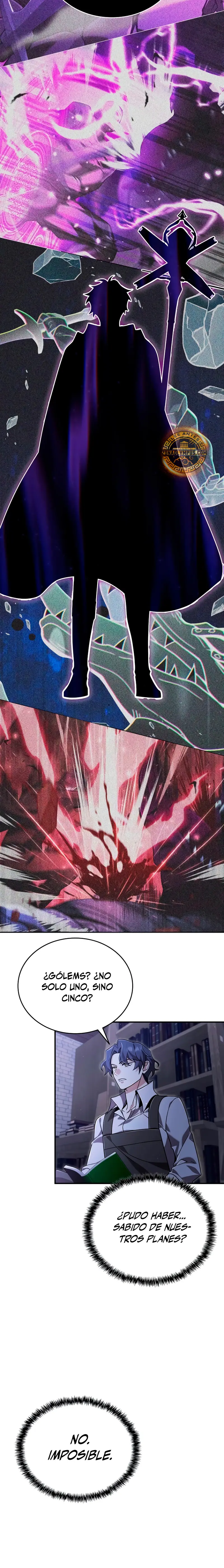 ¿¡Un codicioso convertido en profeta!? > Capitulo 34 > Page 251