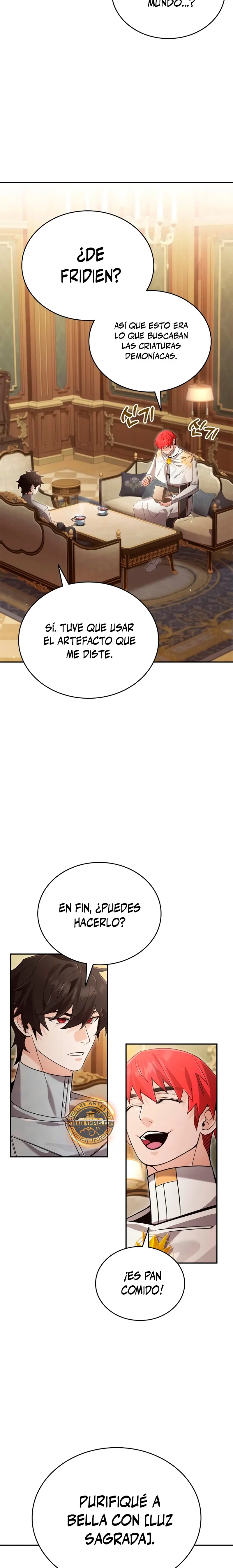 ¿¡Un codicioso convertido en profeta!? > Capitulo 35 > Page 41