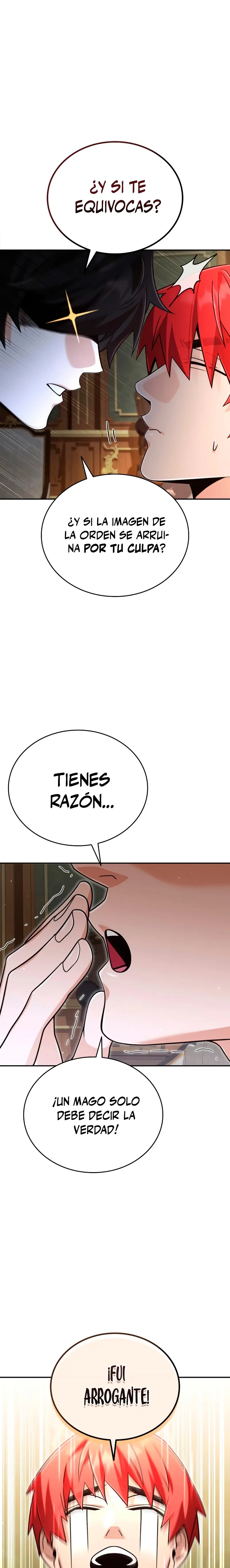 ¿¡Un codicioso convertido en profeta!? > Capitulo 35 > Page 91