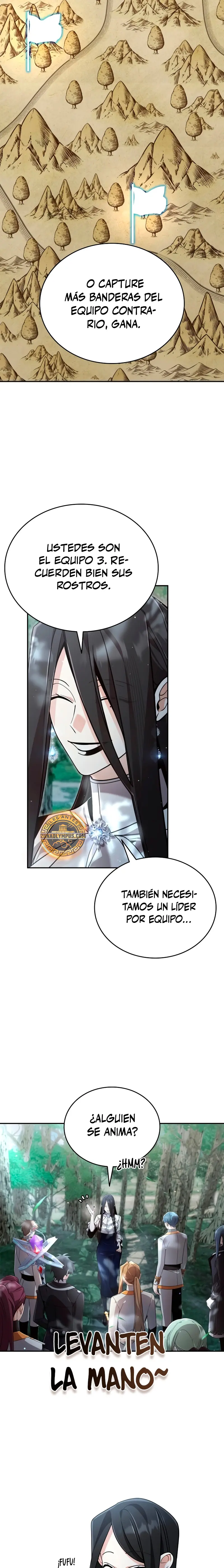 ¿¡Un codicioso convertido en profeta!? > Capitulo 35 > Page 261