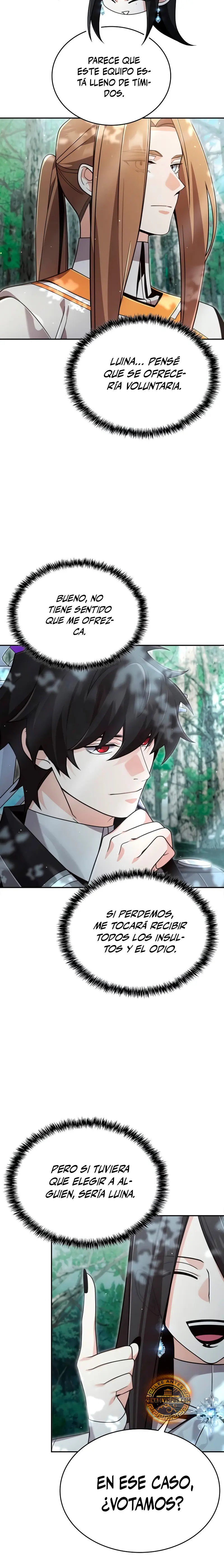 ¿¡Un codicioso convertido en profeta!? > Capitulo 35 > Page 271