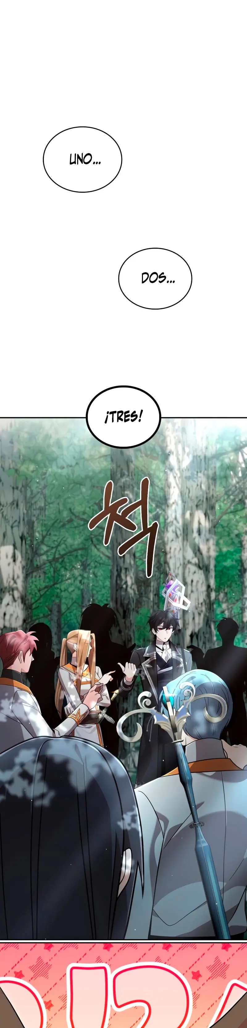 ¿¡Un codicioso convertido en profeta!? > Capitulo 35 > Page 281