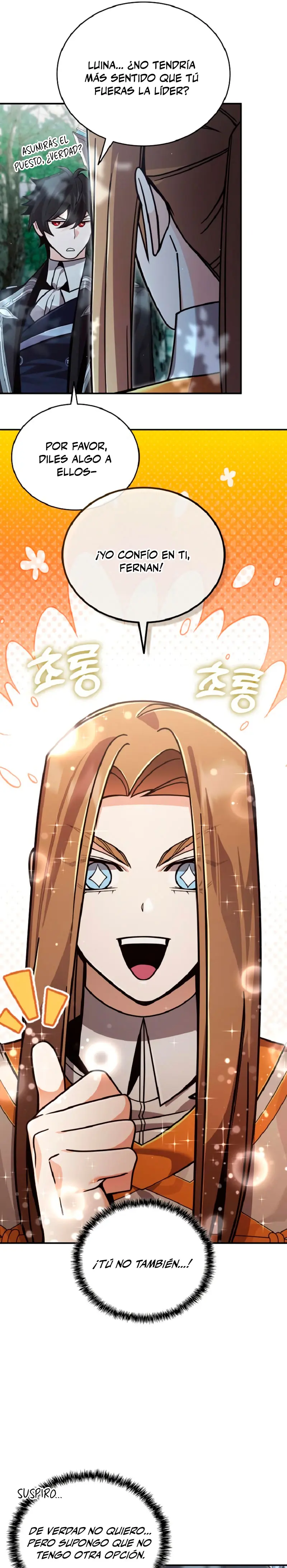 ¿¡Un codicioso convertido en profeta!? > Capitulo 36 > Page 51