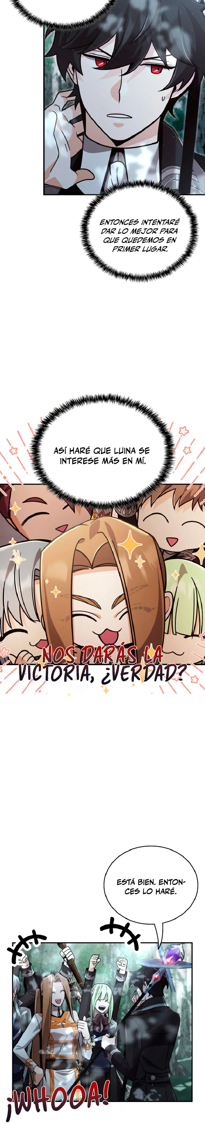 ¿¡Un codicioso convertido en profeta!? > Capitulo 36 > Page 61