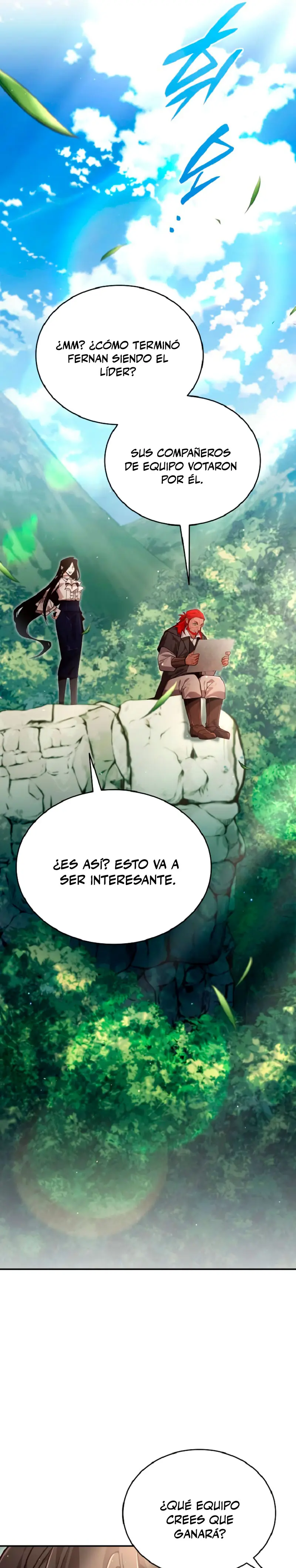 ¿¡Un codicioso convertido en profeta!? > Capitulo 36 > Page 81