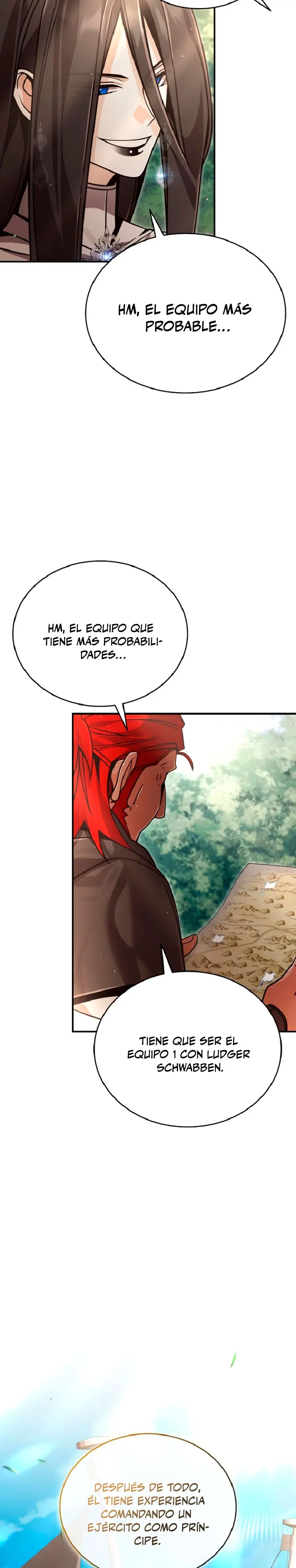 ¿¡Un codicioso convertido en profeta!? > Capitulo 36 > Page 91