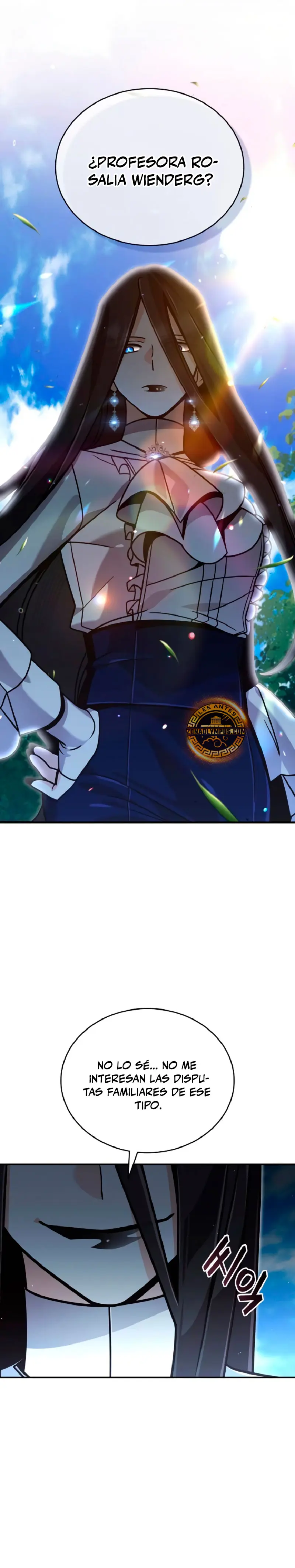 ¿¡Un codicioso convertido en profeta!? > Capitulo 36 > Page 171