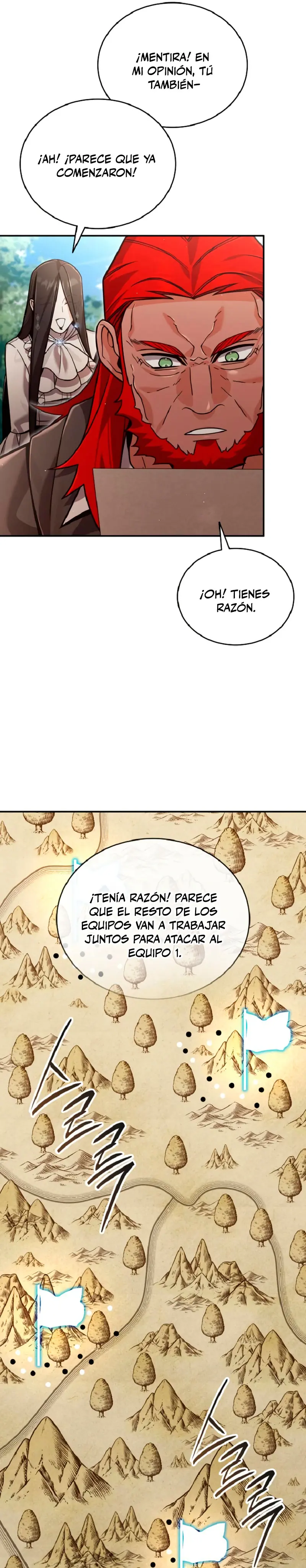 ¿¡Un codicioso convertido en profeta!? > Capitulo 36 > Page 181