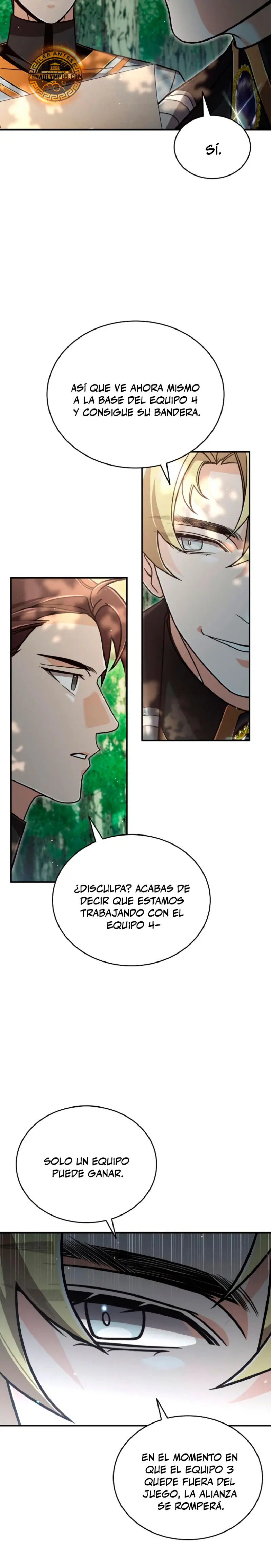 ¿¡Un codicioso convertido en profeta!? > Capitulo 36 > Page 231