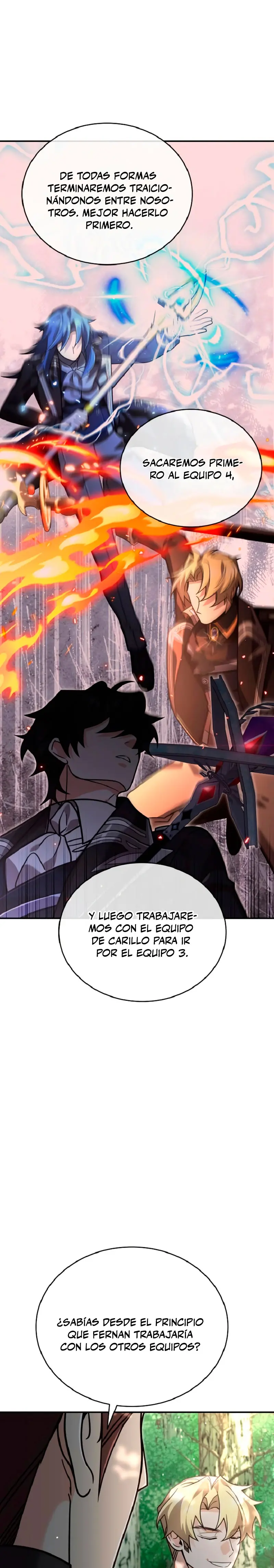 ¿¡Un codicioso convertido en profeta!? > Capitulo 36 > Page 241