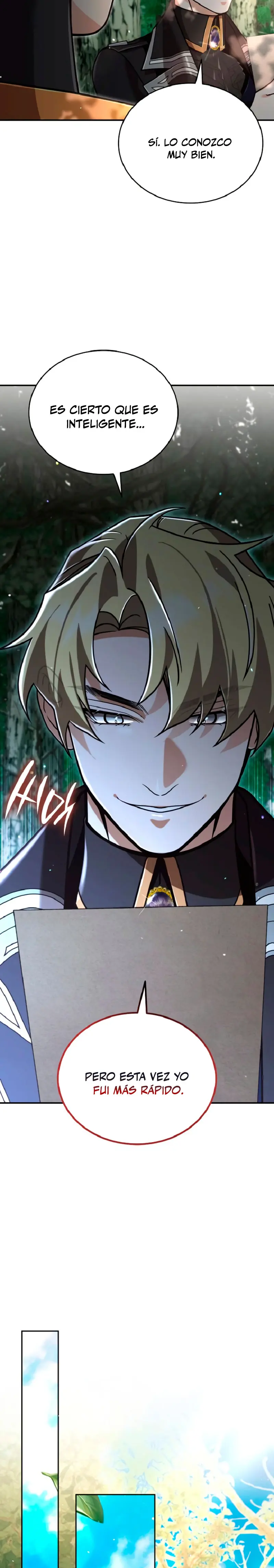 ¿¡Un codicioso convertido en profeta!? > Capitulo 36 > Page 251