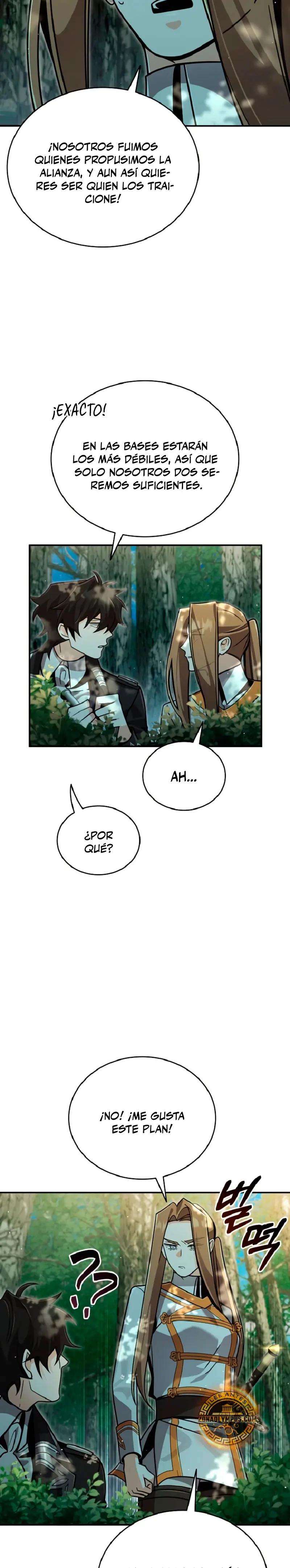 ¿¡Un codicioso convertido en profeta!? > Capitulo 36 > Page 281