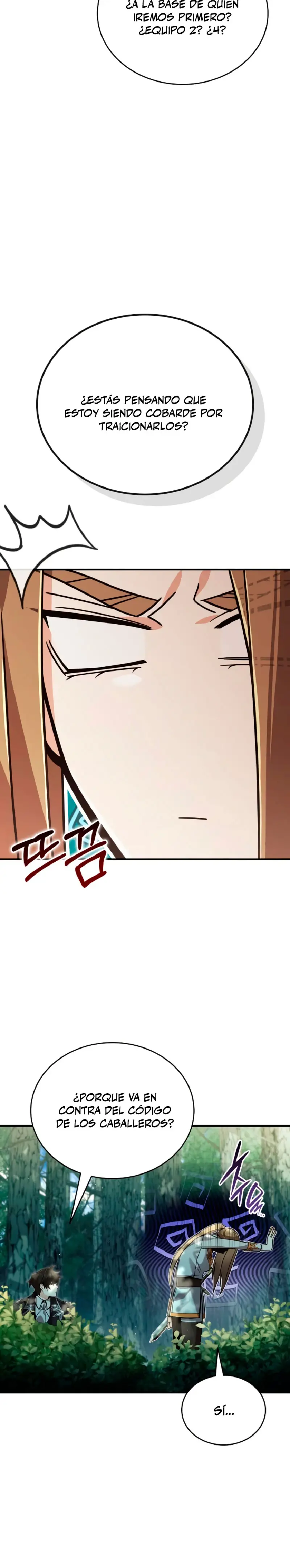 ¿¡Un codicioso convertido en profeta!? > Capitulo 36 > Page 301