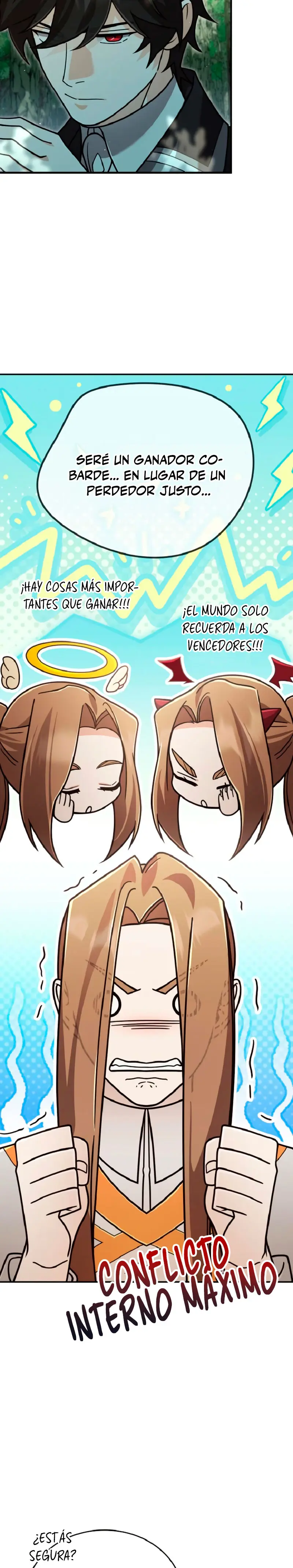 ¿¡Un codicioso convertido en profeta!? > Capitulo 36 > Page 321