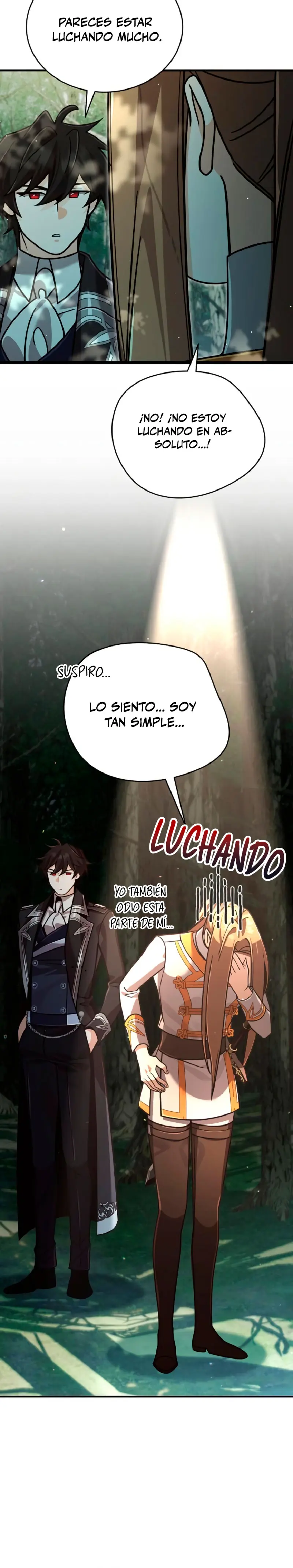 ¿¡Un codicioso convertido en profeta!? > Capitulo 36 > Page 331