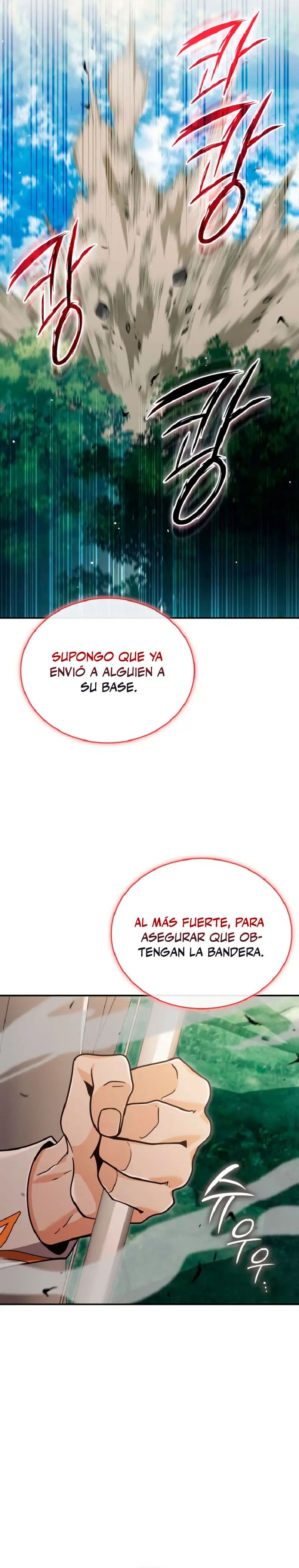 ¿¡Un codicioso convertido en profeta!? > Capitulo 36 > Page 361