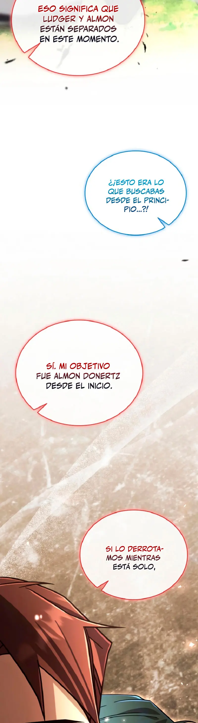 ¿¡Un codicioso convertido en profeta!? > Capitulo 36 > Page 381