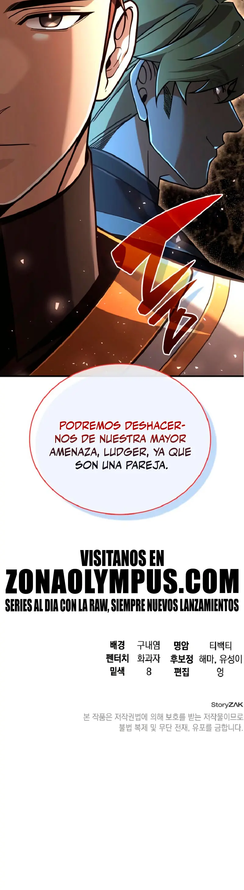 ¿¡Un codicioso convertido en profeta!? > Capitulo 36 > Page 391