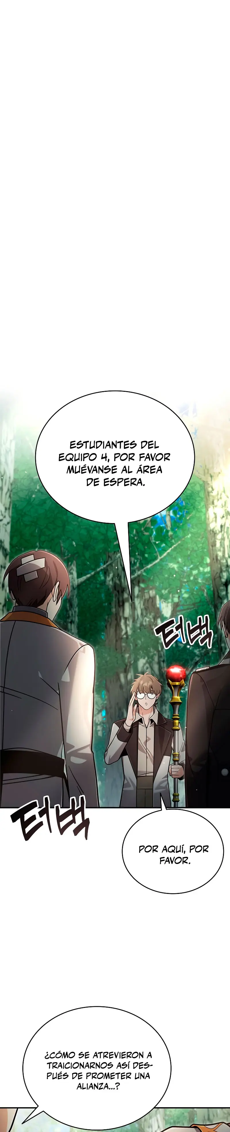 ¿¡Un codicioso convertido en profeta!? > Capitulo 37 > Page 21