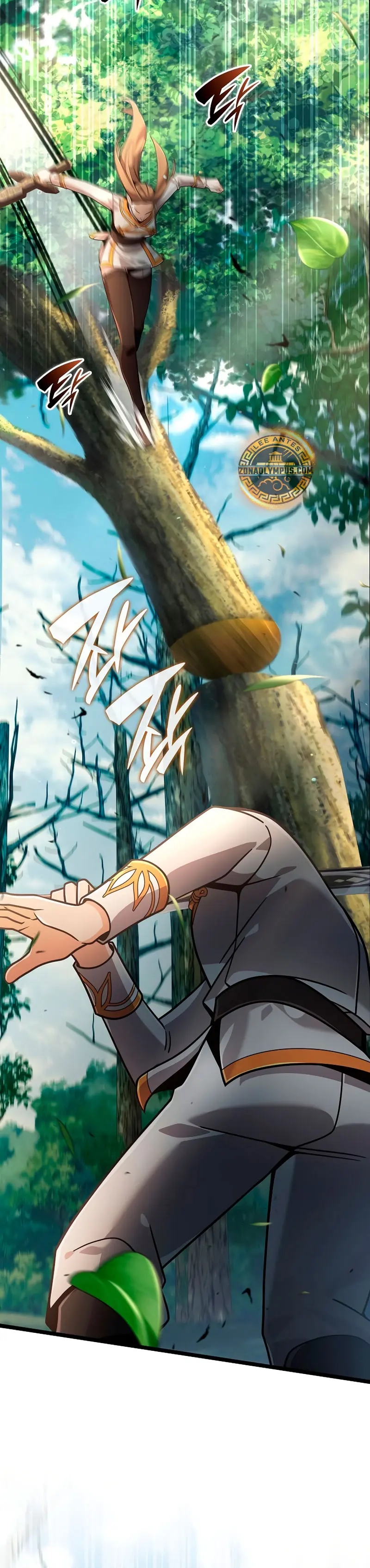 ¿¡Un codicioso convertido en profeta!? > Capitulo 37 > Page 101