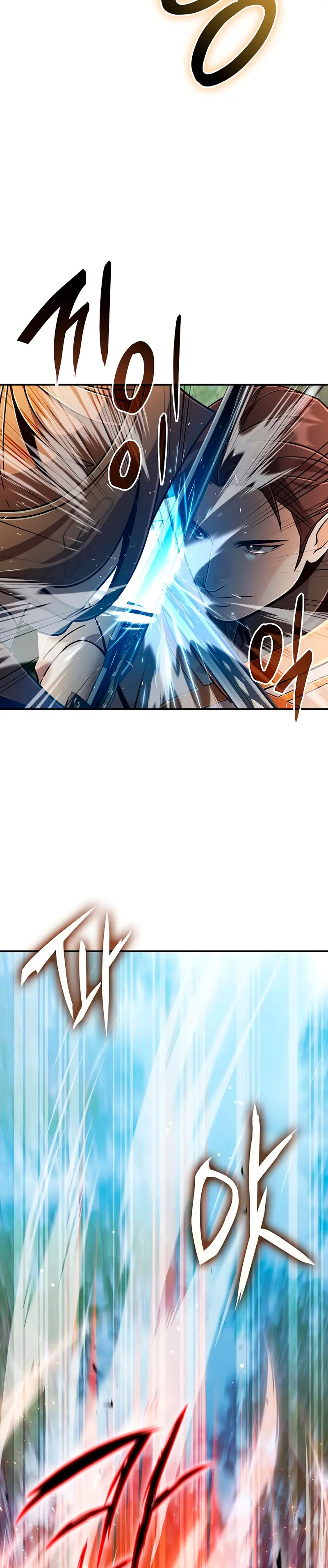 ¿¡Un codicioso convertido en profeta!? > Capitulo 37 > Page 121