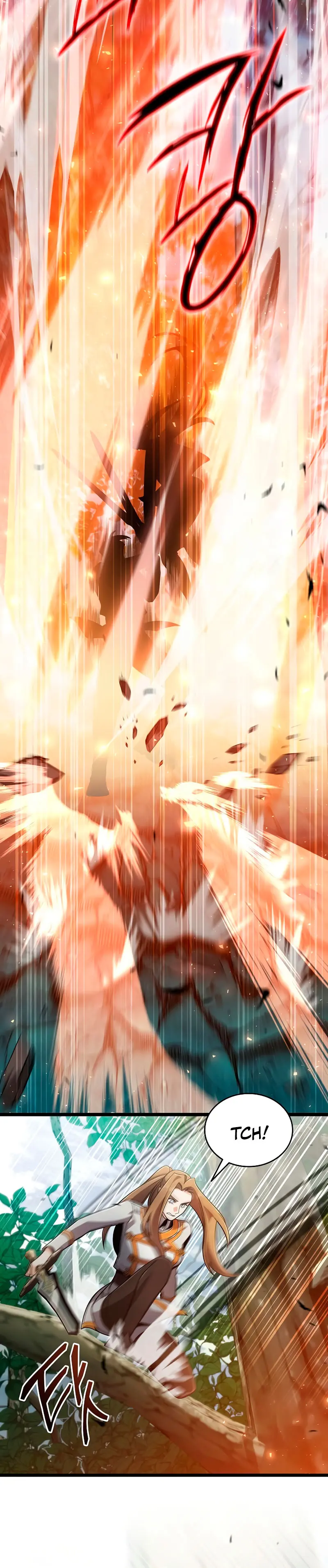 ¿¡Un codicioso convertido en profeta!? > Capitulo 37 > Page 131