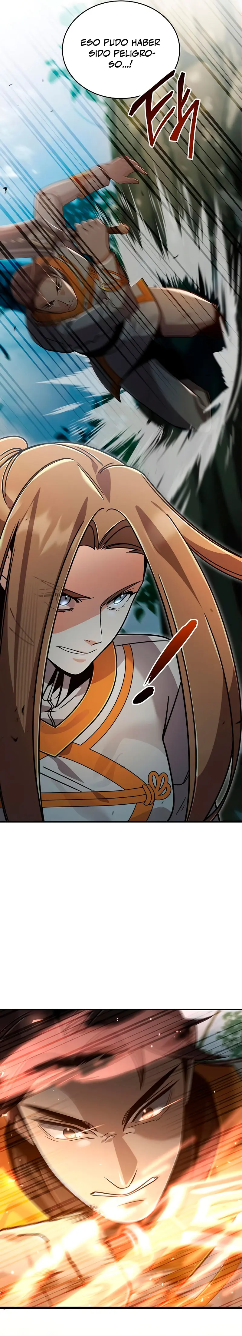 ¿¡Un codicioso convertido en profeta!? > Capitulo 37 > Page 151