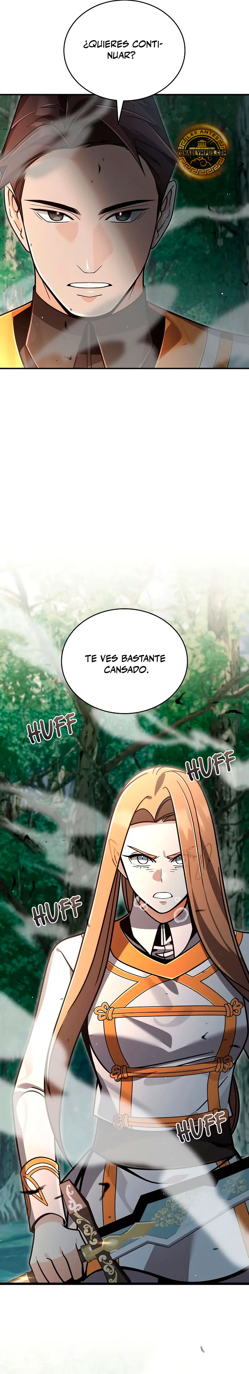 ¿¡Un codicioso convertido en profeta!? > Capitulo 37 > Page 171