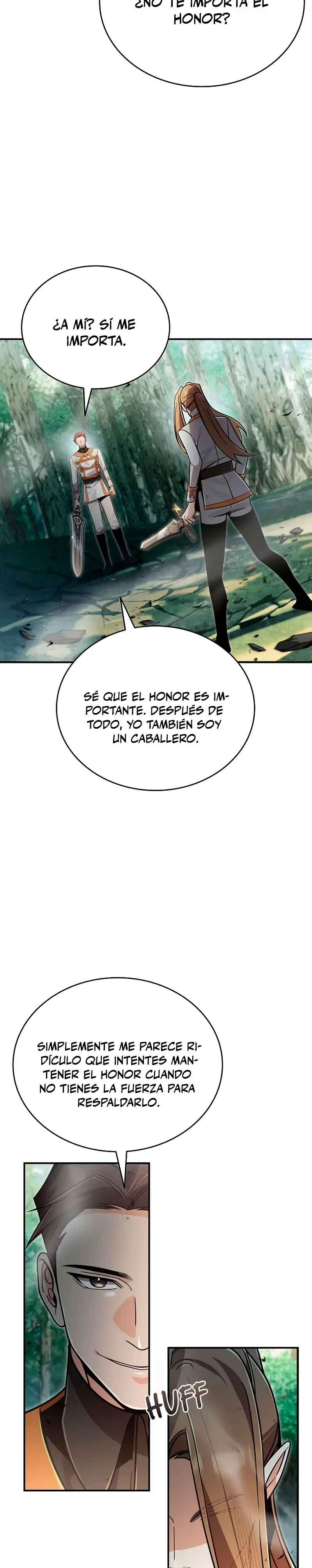 ¿¡Un codicioso convertido en profeta!? > Capitulo 37 > Page 191