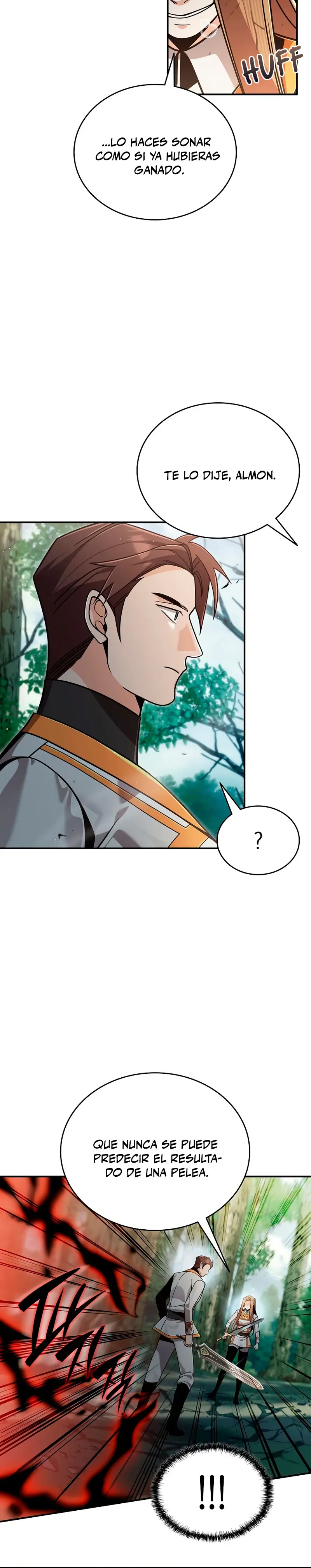 ¿¡Un codicioso convertido en profeta!? > Capitulo 37 > Page 201