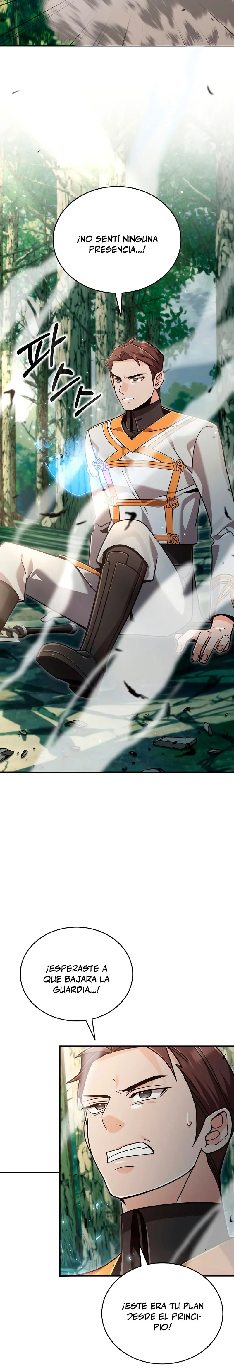 ¿¡Un codicioso convertido en profeta!? > Capitulo 37 > Page 221