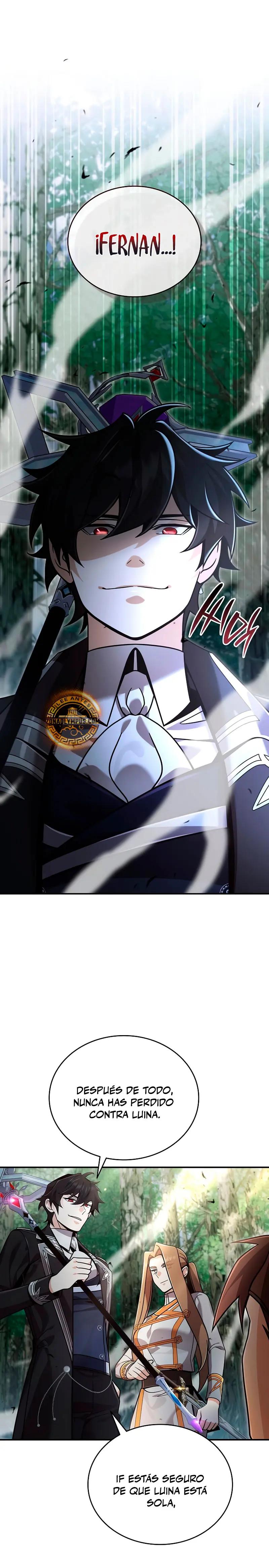 ¿¡Un codicioso convertido en profeta!? > Capitulo 37 > Page 231