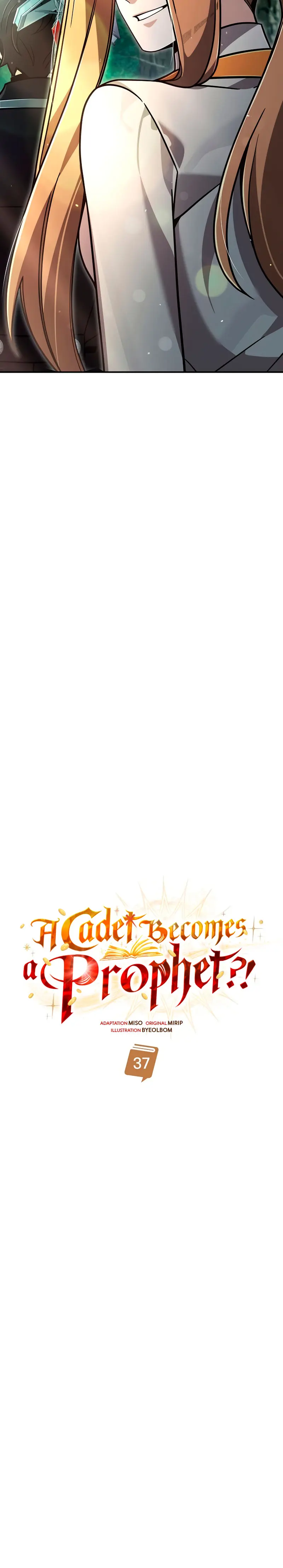 ¿¡Un codicioso convertido en profeta!? > Capitulo 37 > Page 261