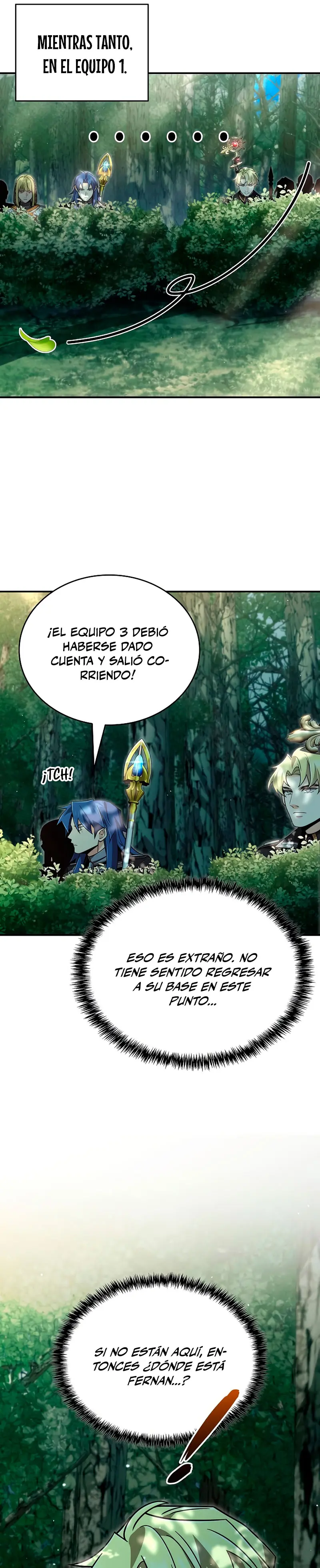 ¿¡Un codicioso convertido en profeta!? > Capitulo 37 > Page 271