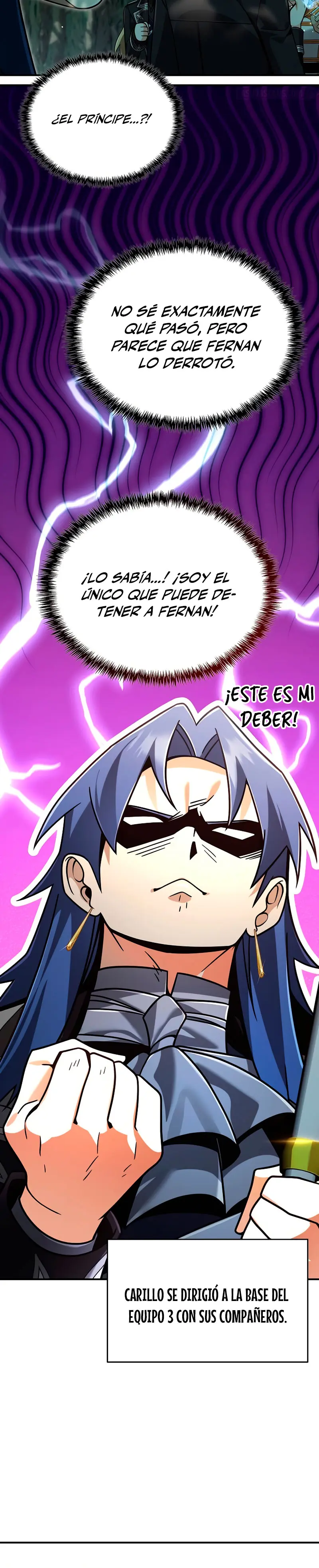 ¿¡Un codicioso convertido en profeta!? > Capitulo 37 > Page 301